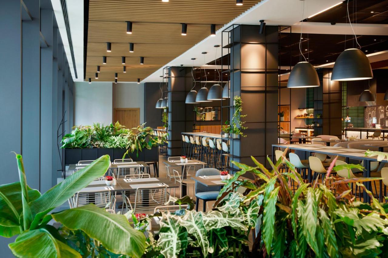 Q Hotel Plus Wroclaw Bielany Bielany Wrocławskie Kültér fotó
