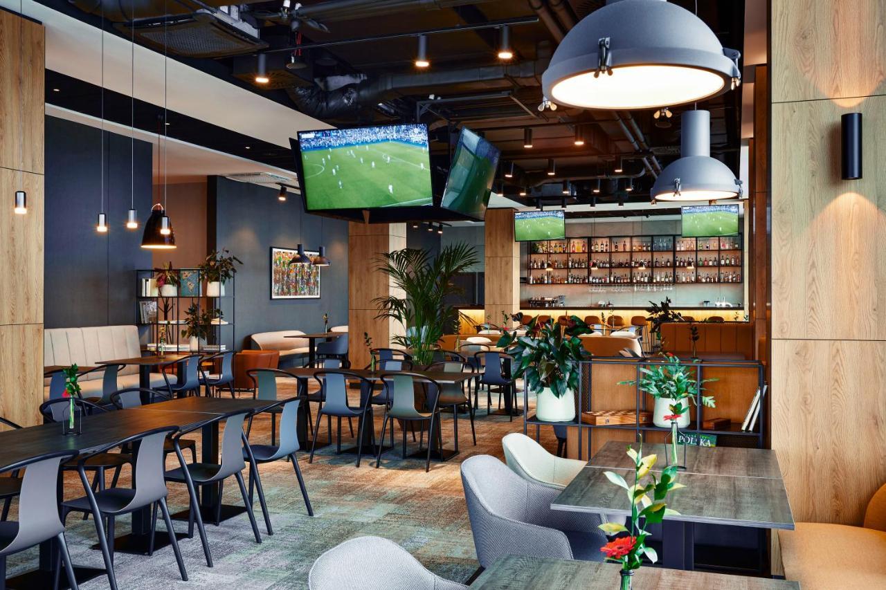 Q Hotel Plus Wroclaw Bielany Bielany Wrocławskie Kültér fotó