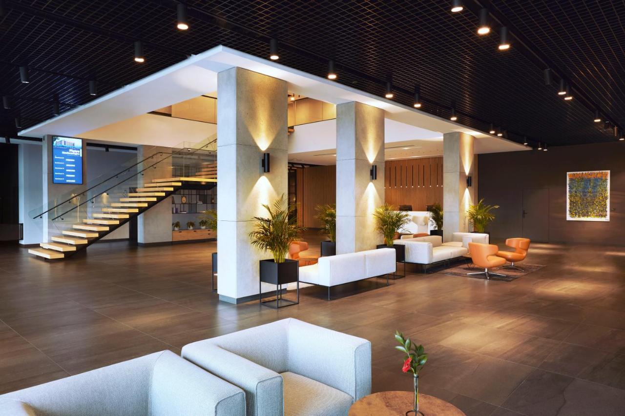 Q Hotel Plus Wroclaw Bielany Bielany Wrocławskie Kültér fotó