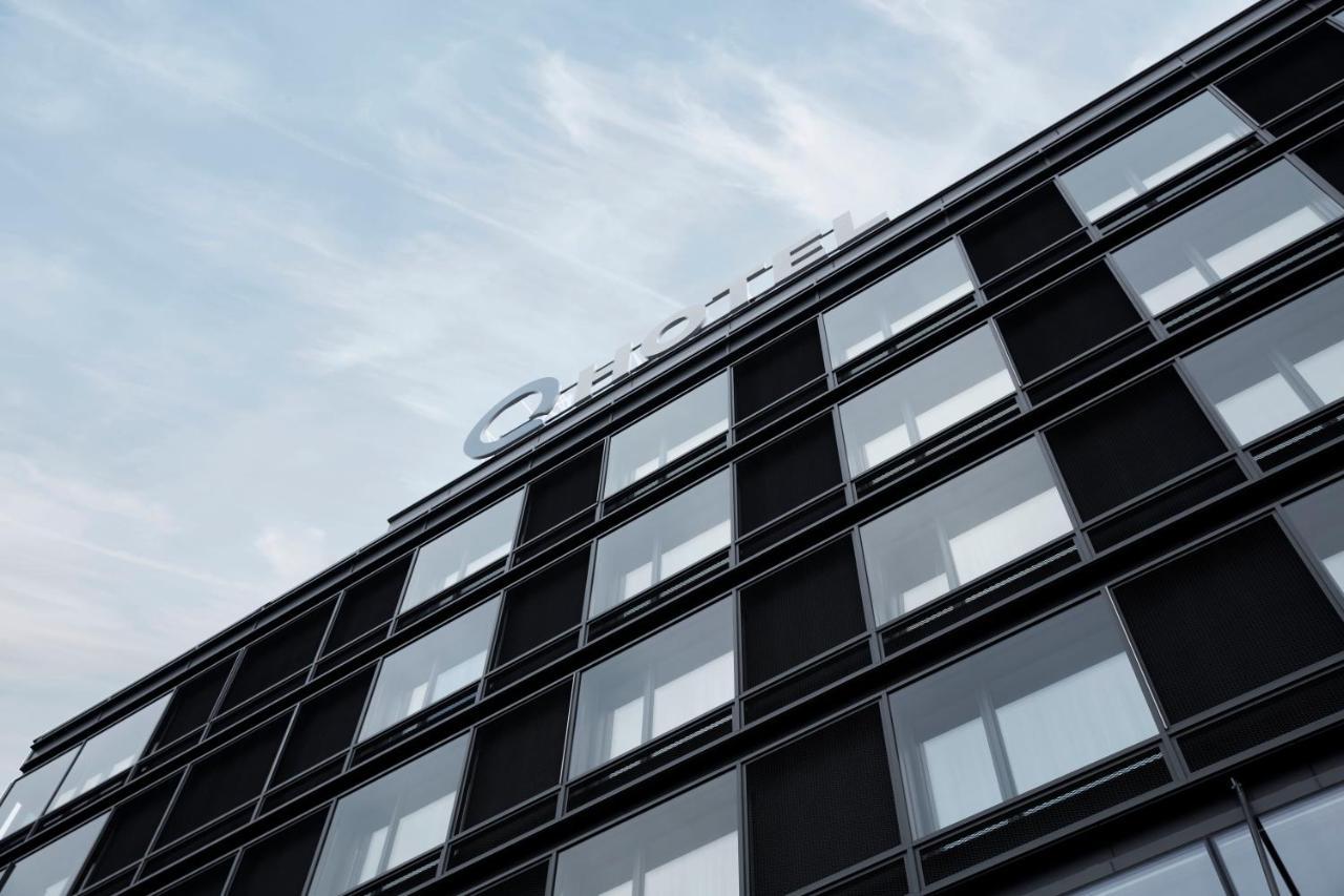 Q Hotel Plus Wroclaw Bielany Bielany Wrocławskie Kültér fotó