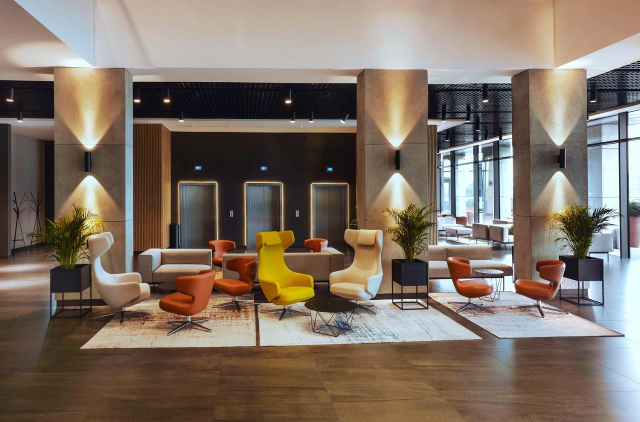 Q Hotel Plus Wroclaw Bielany Bielany Wrocławskie Kültér fotó