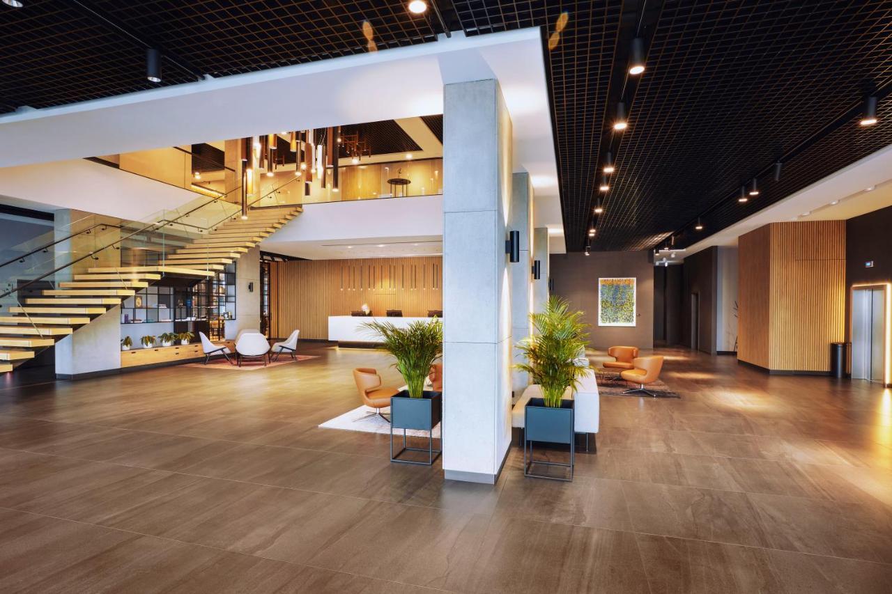 Q Hotel Plus Wroclaw Bielany Bielany Wrocławskie Kültér fotó