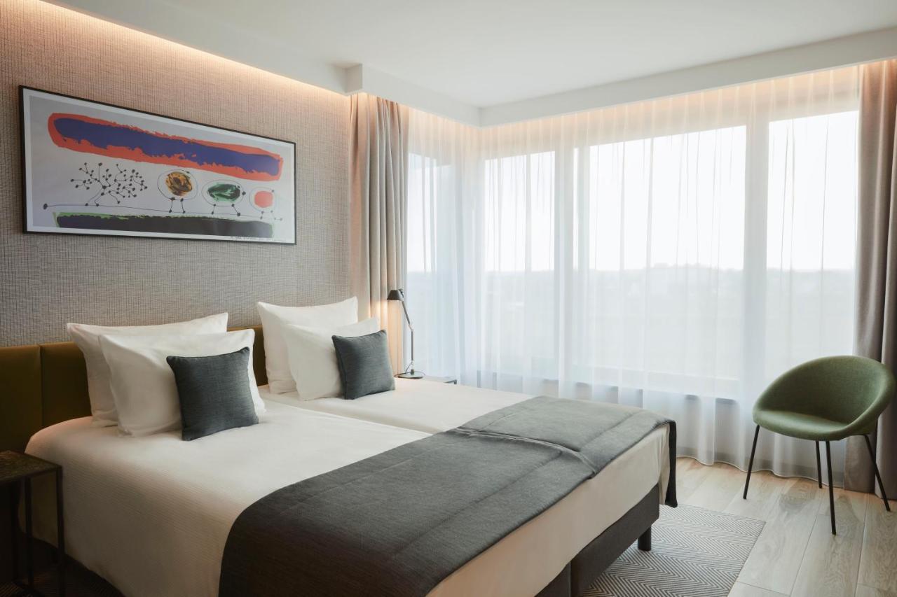 Q Hotel Plus Wroclaw Bielany Bielany Wrocławskie Kültér fotó