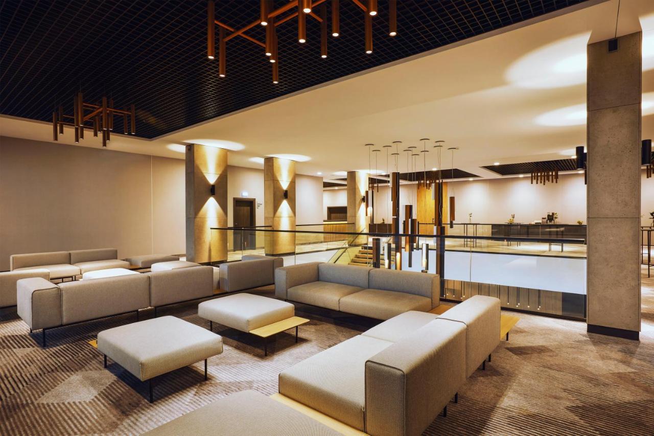 Q Hotel Plus Wroclaw Bielany Bielany Wrocławskie Kültér fotó
